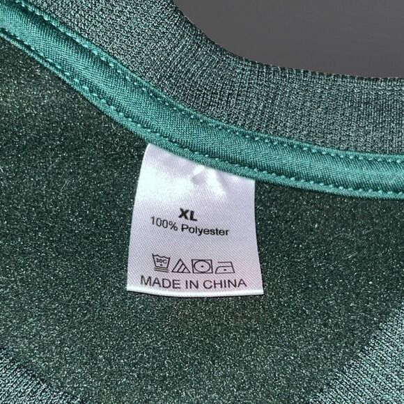 NWOT Unisex Feelings Child Activities Painting Horror Humor Sweatshirt Size XL - Picture 2 of 3